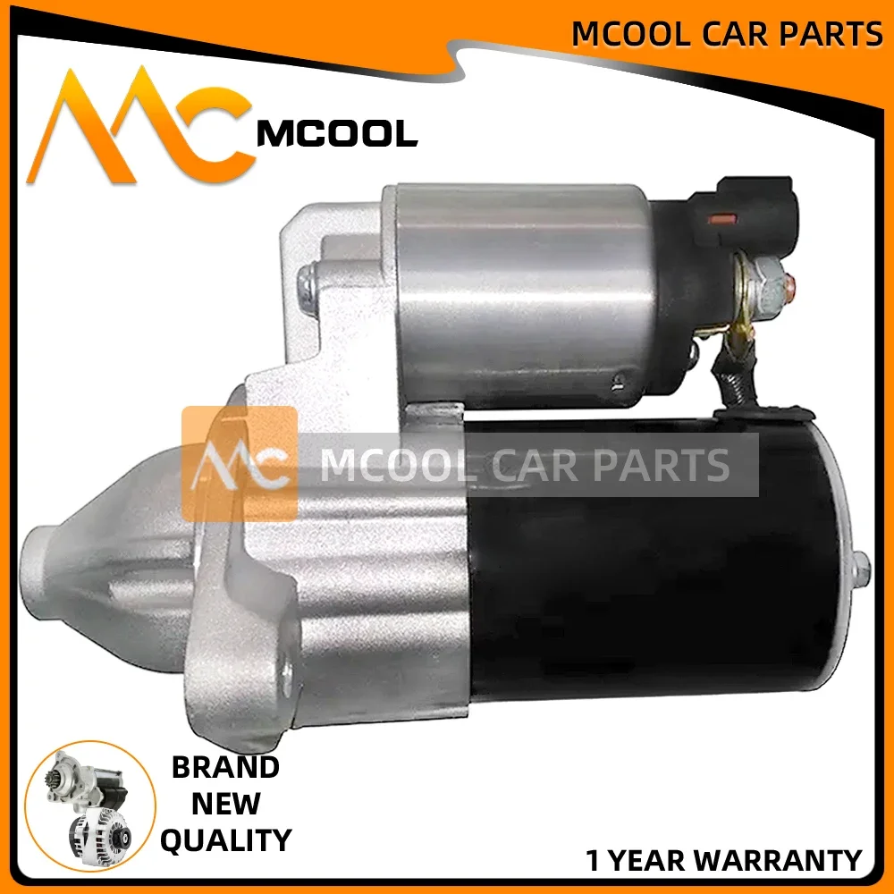 

Starter Motor For HYUNDAI i10 i20 1.2 KIA Picanto 1.0 Rio 1.2 3610003400 3610003200 3610003150 3610003100 LRS02612