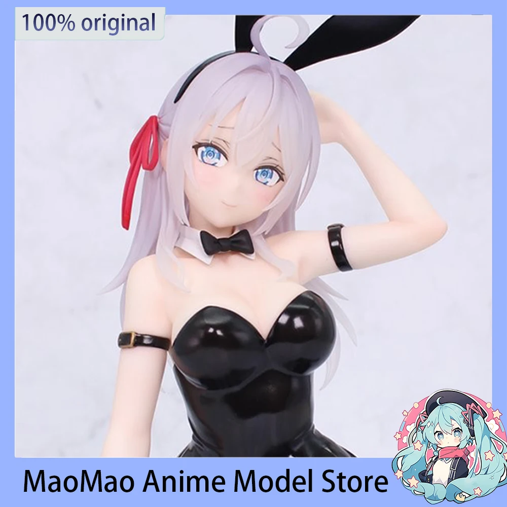 

Original System Service One-Seventh Alisa (Bunny Ver.) Action Figure Alya Sometimes Hides Her Feelings in Russian Anime Toy 20CM