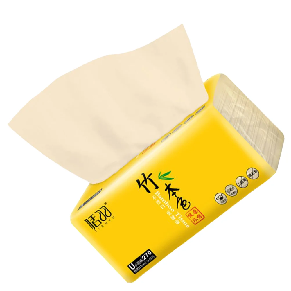 3 Bags Facial Cleaning Towel Wet Dry Napkin and Flexible Bamboo Towels Makeup Remover