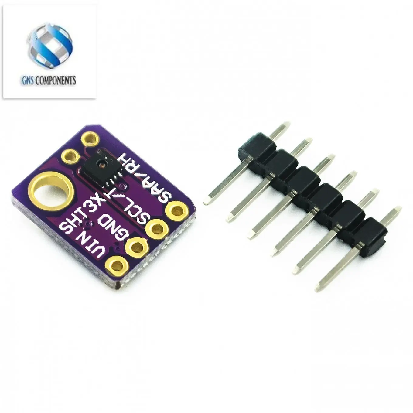 SHT30 SHT30-D SHT31 SHT31-D SHT35 SHT35-DSHT40 SHT40-D SHT41 SHT41-D Temperature Humidity Sensor Breakout Weather for Arduino