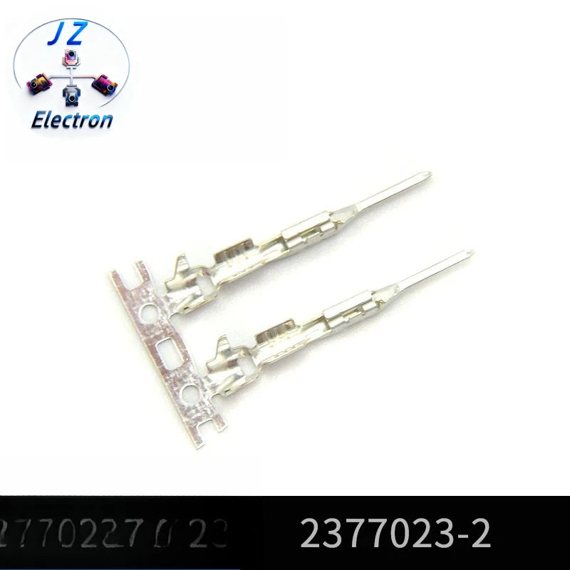 200PCS 2377023-2 Original Genuine Terminals For Cars Smart Electronic Devices Automobile