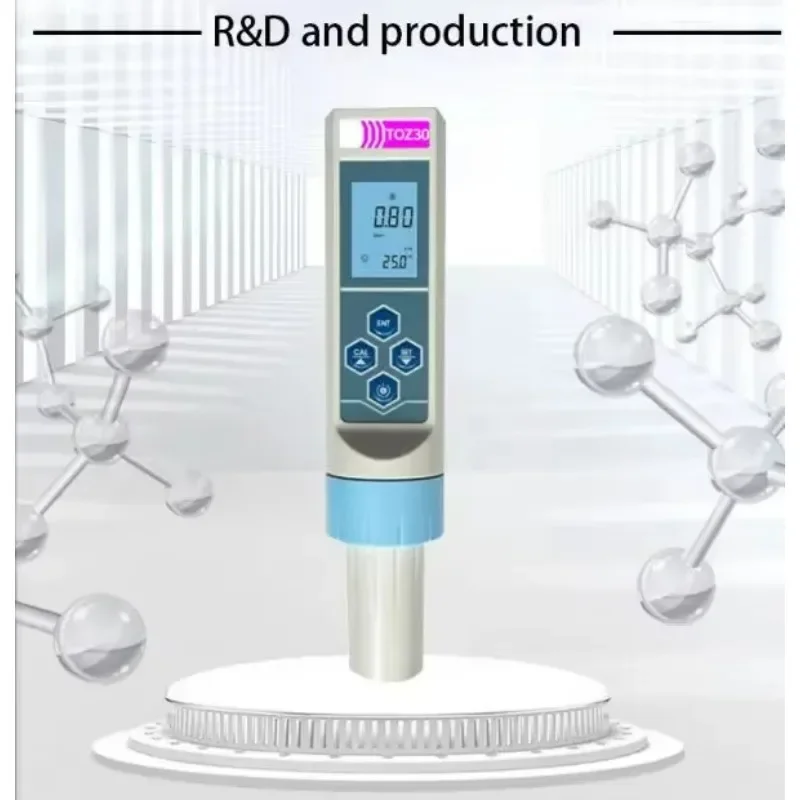 2026//Range 0 -10.00 mg/L Portable Dissolved Ozone  O3 water tester ozone air quality