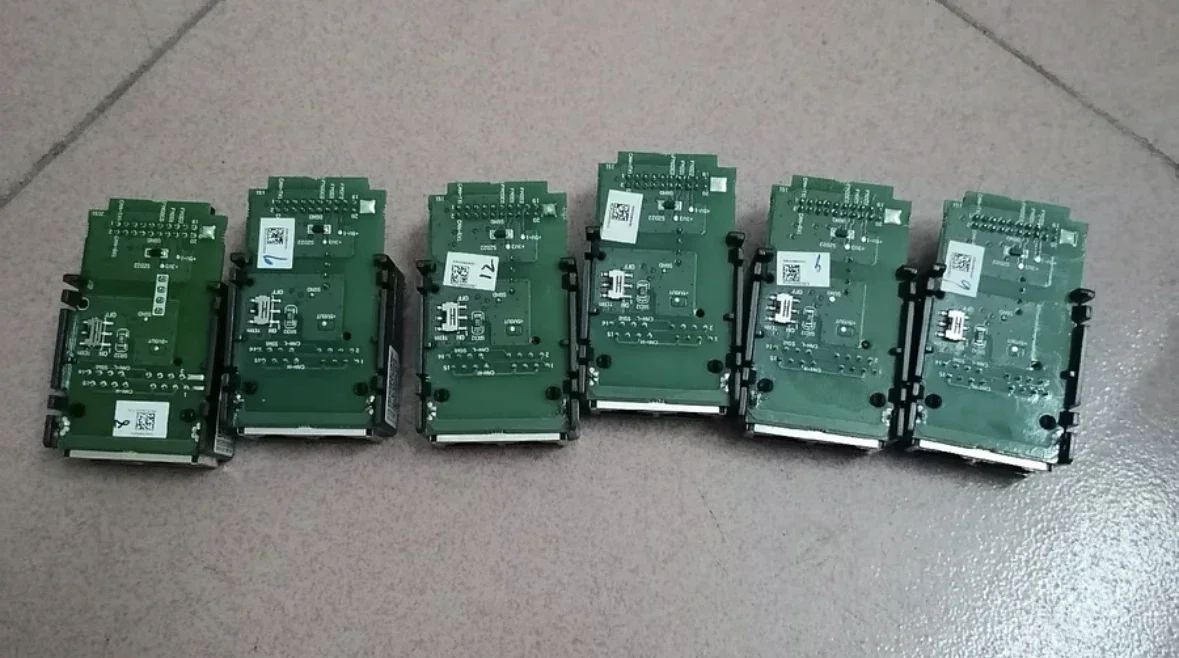 Second-hand extended communication card, AS-FCOPM