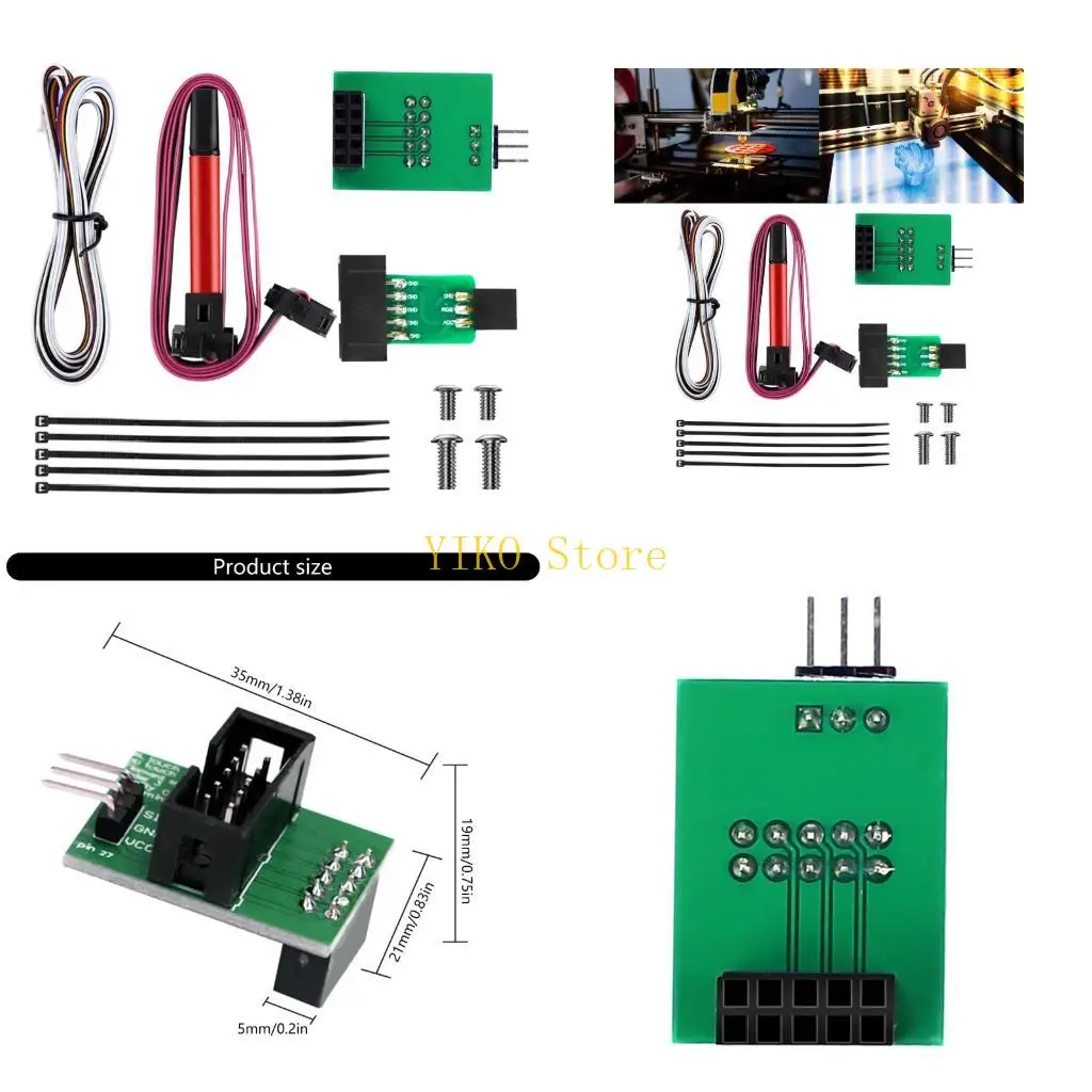 

K32c -принтер детали кабеля удлиняющего провода