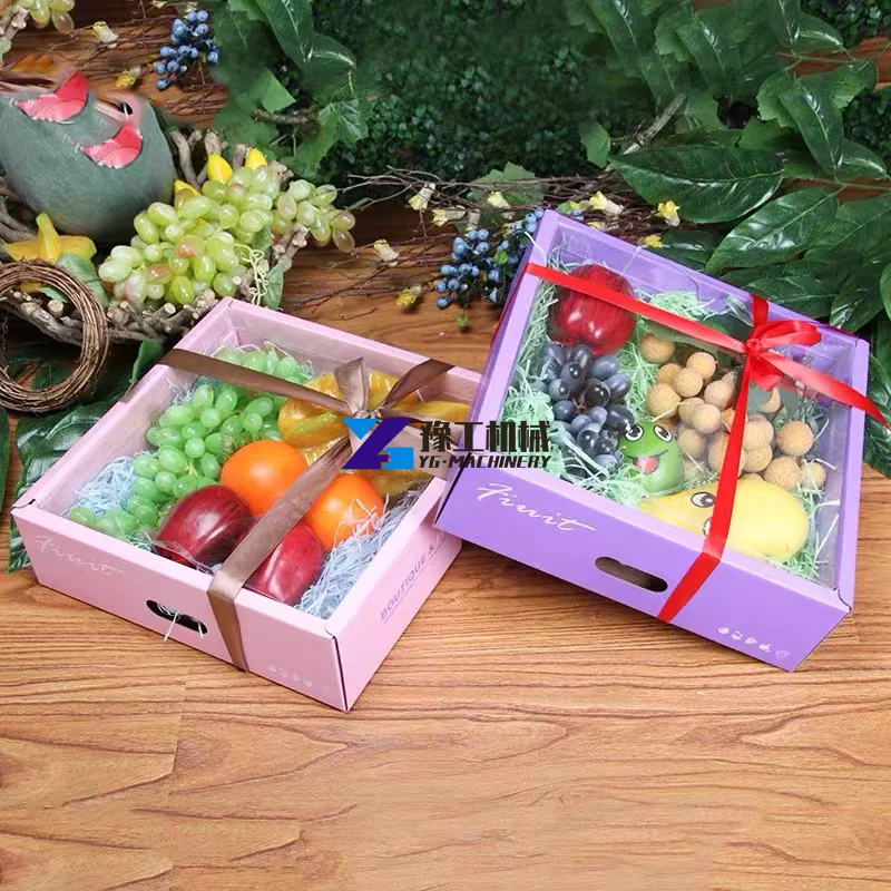 ماكينة تصنيع صندوق الهاتف الأوتوماتيكية لعلبة الهاتف الصلبة