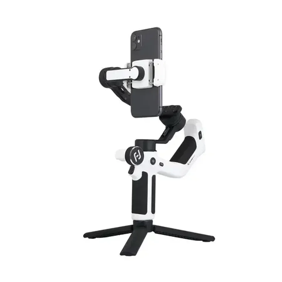 FeiyuTech SCORP MINI-P 3축 핸드헬드 그립 짐벌 안정기 액션 카메라 스마트폰 미러리스 카메라용