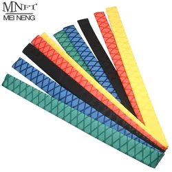 MNFT ф25mm 30mm X-Tube Heat Shrink Wrap Tubing for Fishing Rod Grips with Non Slip Waterproof and Insulation 40 Inch Lengths