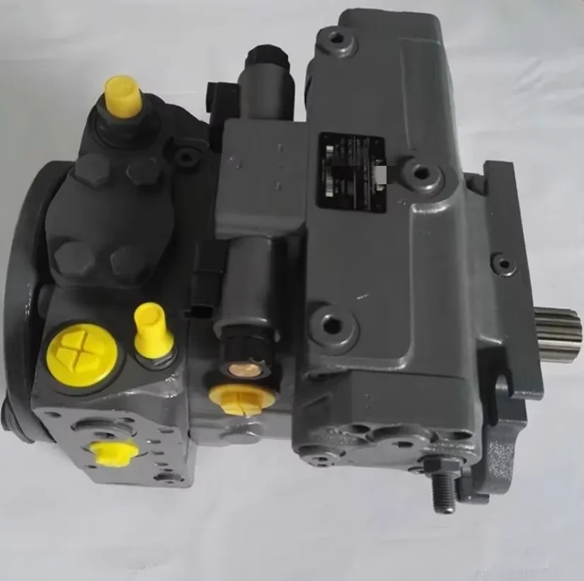 High Quality 419-18-31102 4191831102 Hydraulic Piston Pump HST PUMP for W320-6 Wheel Loader Construction Machinery Parts