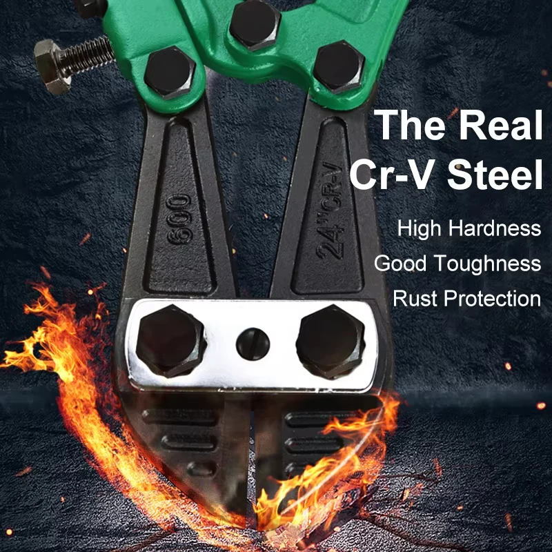 Thumbnail 2 - #9 Rebar Cutters Comparison Guide