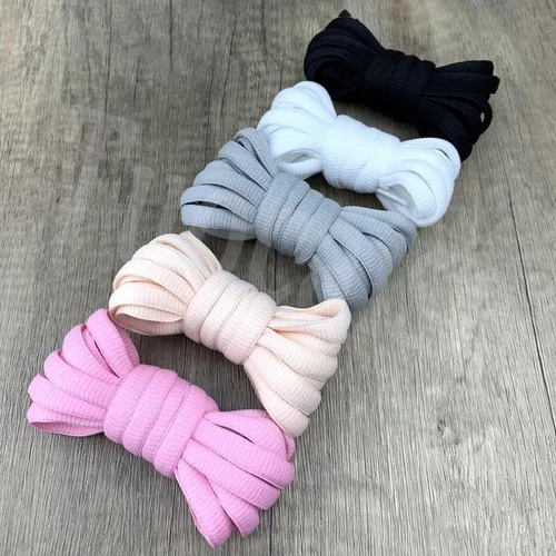 Imagen 2 del producto 1 par de cordones clásicos originales, cordones ovalados SB para zapatos, cordones semicirculares gruesos de 9MM, cordones para zapatillas para correr