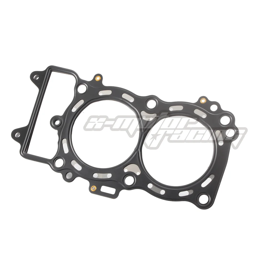 

Head Gasket 11004-0064 For Kawasaki ER650 ER-6N EX650 Ninja 650 2007-2016 EX650 ER-6F 2007-2016 EN650A Vulcan S 2015-2024 KLE650