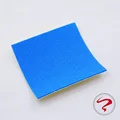 blue 2mm 10 10CM