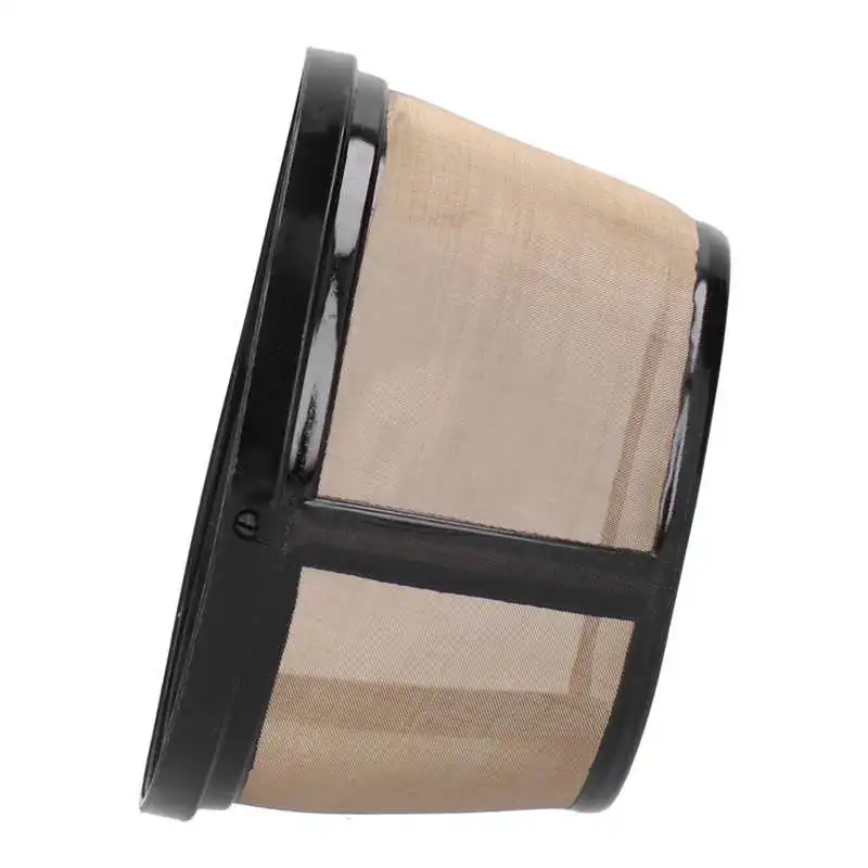 กาแฟนำกลับมาใช้ได้กรองสุทธิสแตนเลสเครื่องชงกาแฟถ้วยกรองกรองสำหรับ Mr.เครื่องชงกาแฟ S