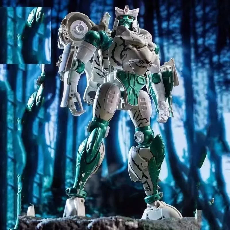 Beast Wars Transformation Toys BW10 Jungle Warrior Masterpiece MP