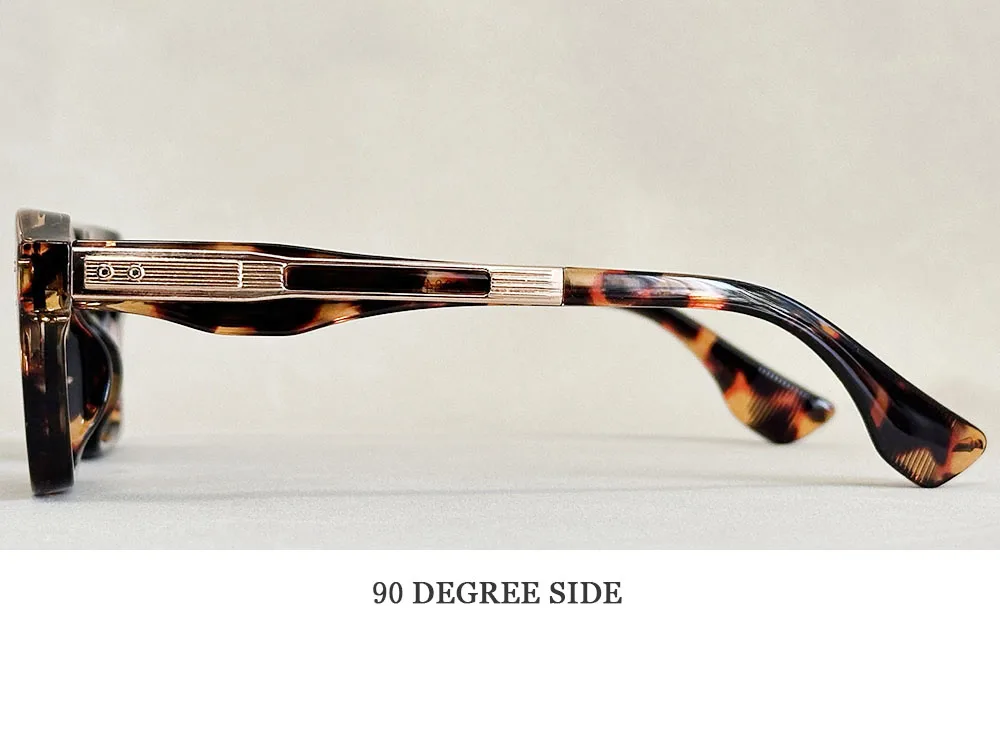 Retro Sonnenbrille Männer Vintage Quadrat Sonnenbrille Frauen Luxus Designer Mode Gläser Dropshipping Gafas De Sol Hombre Zonnebril – Detail 34