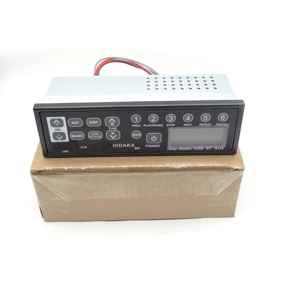 Suitable for EX Excavator Accessories with Bluetooth Radio