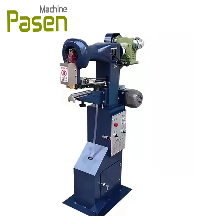 

Rigid Box Forming Machine Rigid Box Corner Tapping Machine Automatic Rigid Box Maker Machine