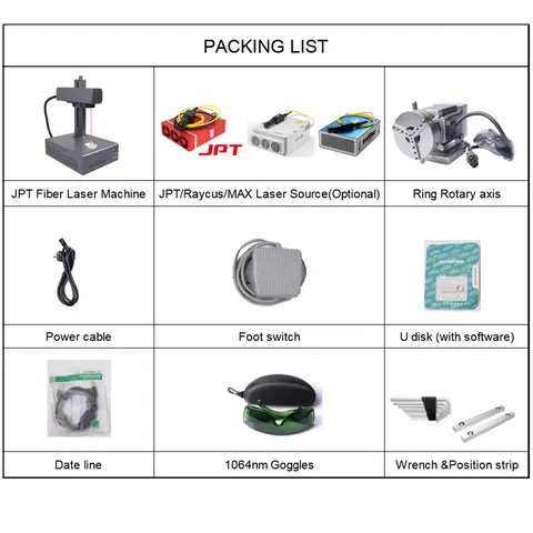 8 best sales stationär fiberlaser - №8