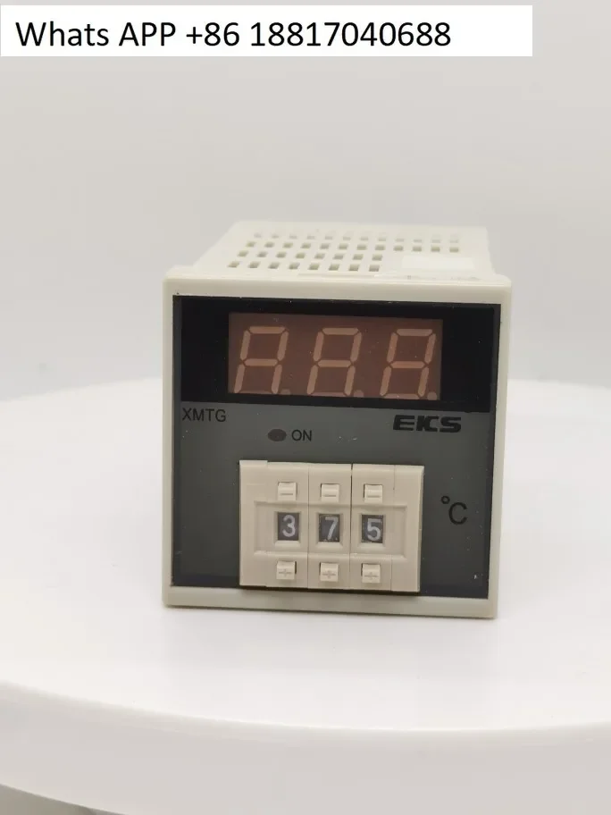 Yangfeng Instrument EKS XMTG-1001 Short Dial Temperature Control Meter 48 * 48 Thermostat