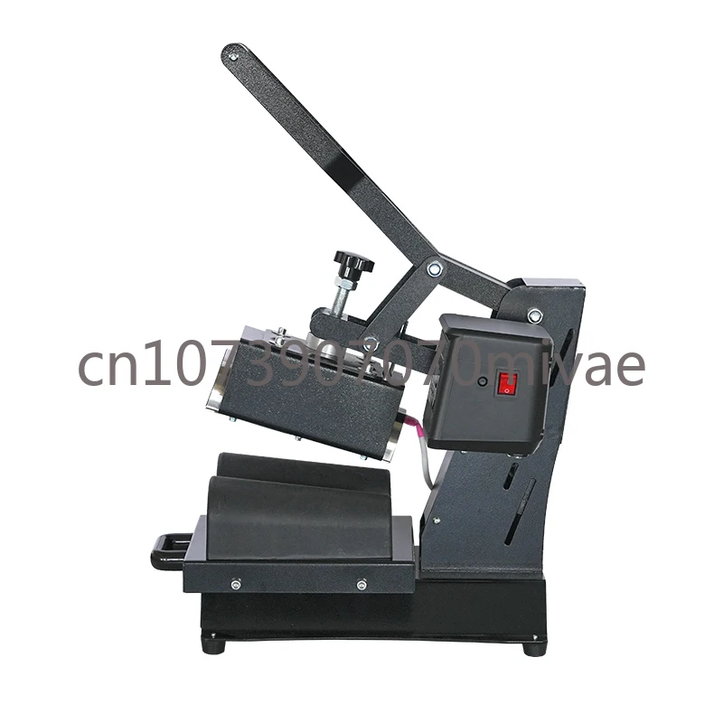 Sublimation Heat Press for Custom Shin Guards - Auplex AP2107 Shin Guards Heat Press Machine