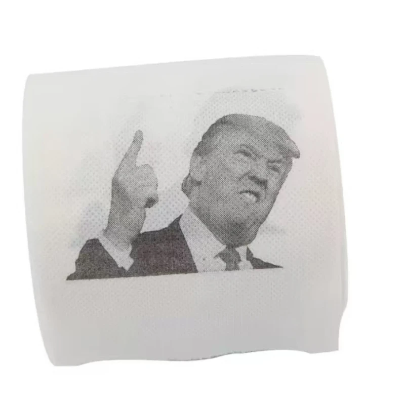 Carta a scorrimento per ritratti HOT Fun; Stampa di carta in rotolo; Carta in rotolo di avatar divertente; Carta igienica