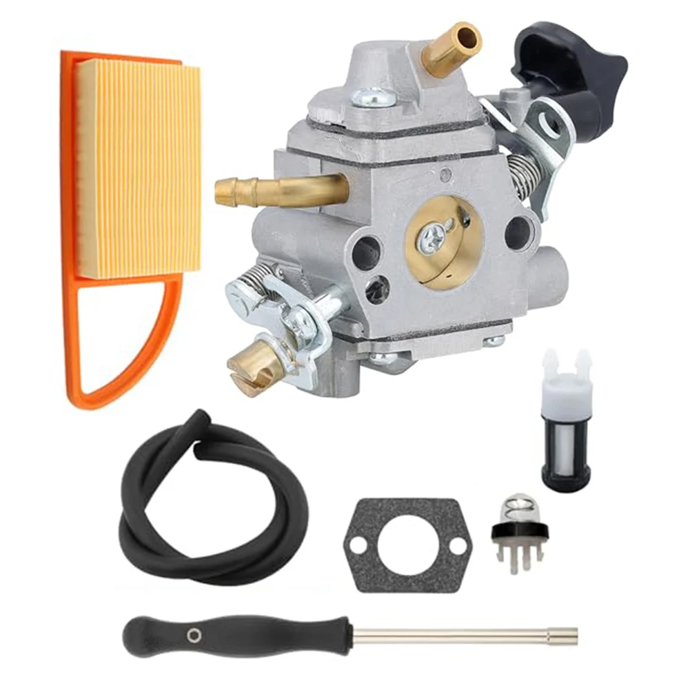 Blowers BR600 BR550 Carburetor Kit For Backpack Blowers 4282-120-0606 4282-120-0607 Power Tools Accessories