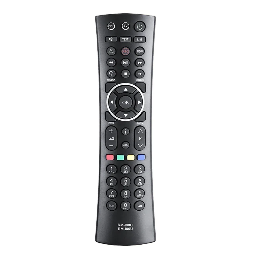 RM-I08U RM-I09U Remote Control For Humax Freeview HD Digital TV Recorder HB-1000S HB-1100S HDR-1000S Controller Replacement
