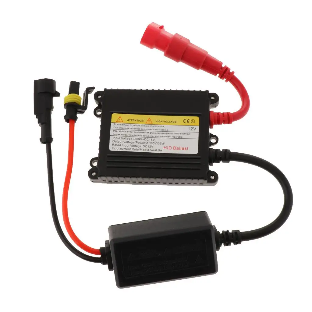 

Universal 12V 35W Xenon Digital Ballast Conversion Replement