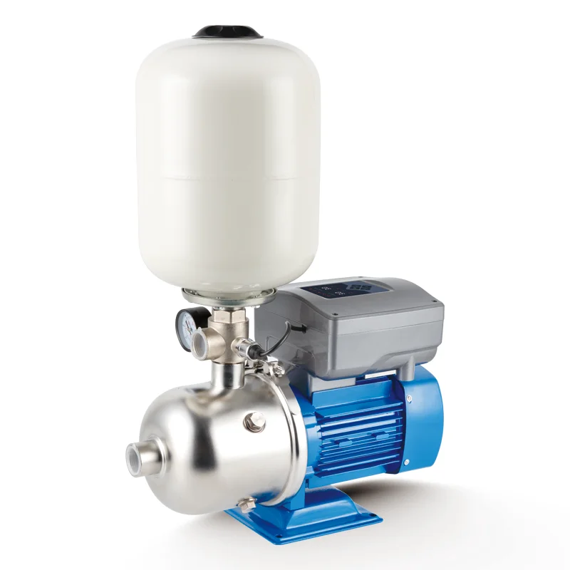 High Self Priming Stainless Steel Water Home Permanent Magnet Constant Pressure 110v Pump Jet Pumps Intelligent