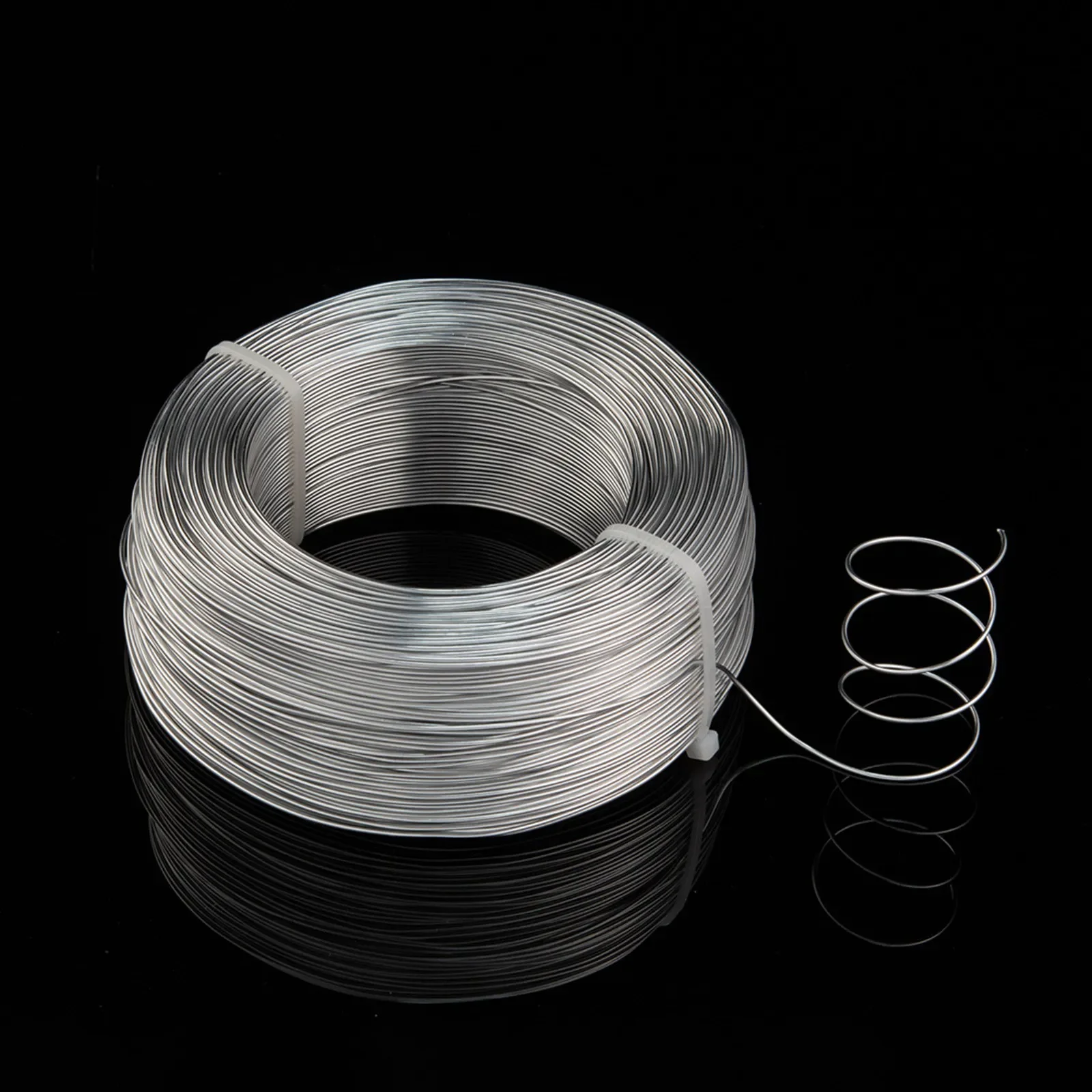 0.8-3mm Oxidized Colored Wire Artifact DIY Materials Soft Aluminum Wire Accessories Jewelry Making Bracelet Making Kit