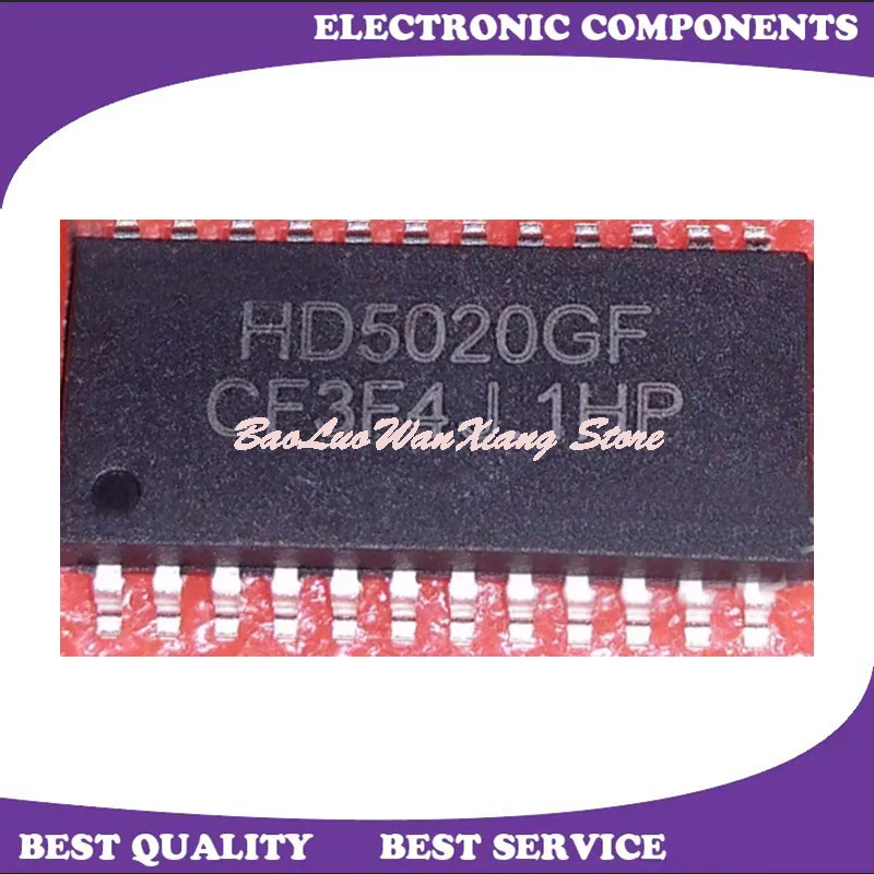 10 Pcs/Lot HD5020GF SOP24 New and Original In Stock