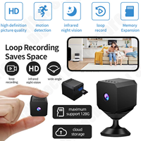 1080P Mini F1 Camera Wireless WiFi Remote Monitor Loop Recording Camera Security Protection Smart Home surveillance camera 2025
