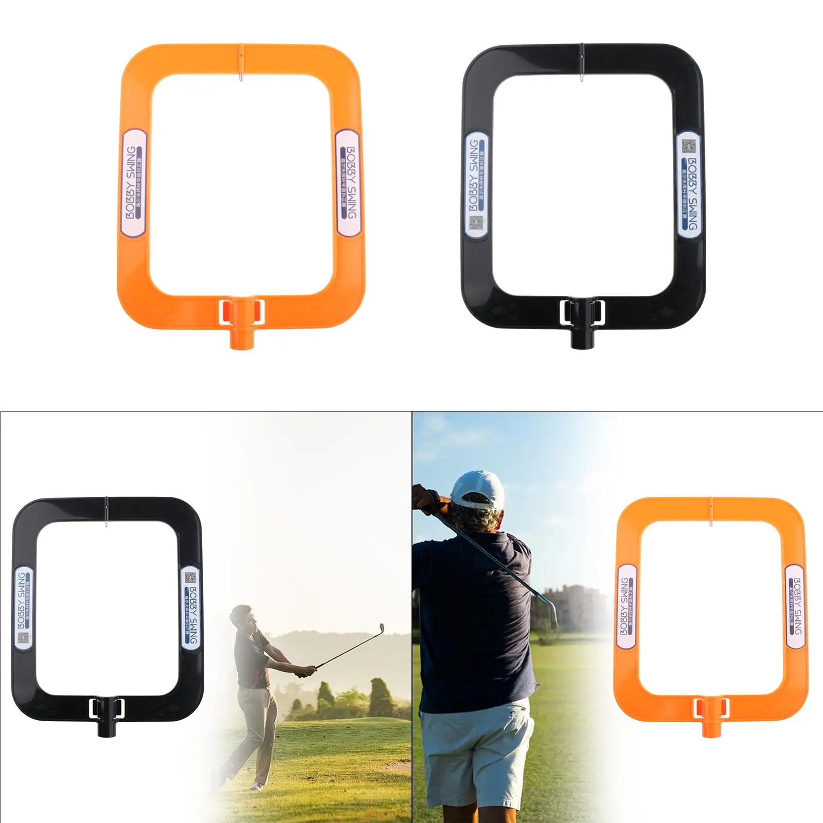 

Golf Swing Trainer Professional Equipment Beginners Posture Auxiliary Training Tool Golfer Men Women Golf Swing Training Aid