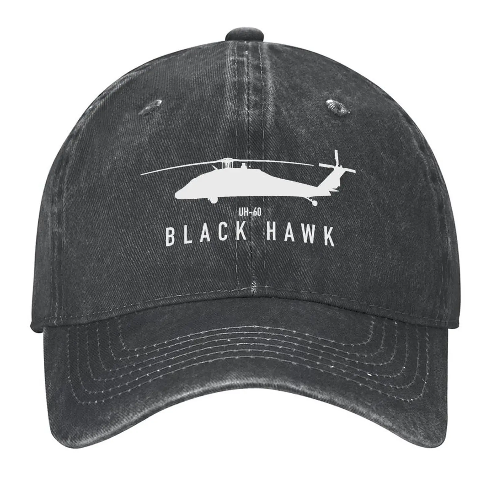 

UH-60 Black Hawk Baseball Cap Hat Baseball Cap hats for men Anime Hat Kids Hat Luxury Woman Men's