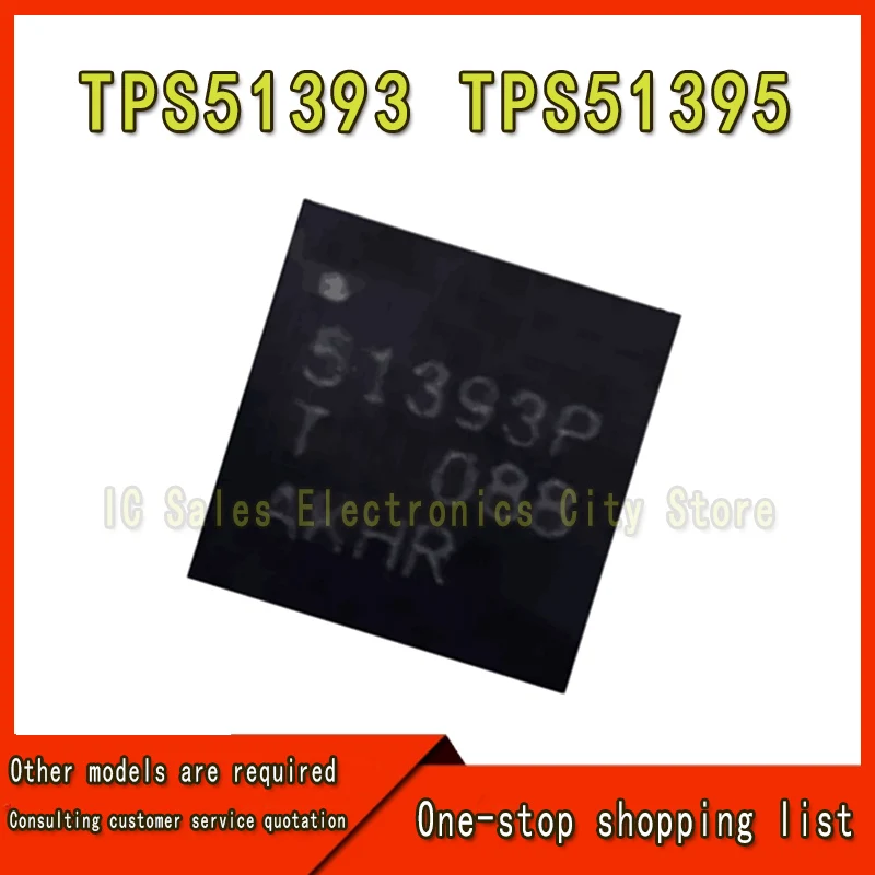 (5pece)New TPS51393RJER TPS51393 51393 TPS51393PRJER TPS51393P 51393P TPS51395RJER TPS51395 51395 TPS51395PRJER TPS51395P 51395P