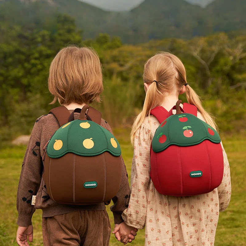 

Детский школьный рюкзак для детского сада, для мальчиков и девочек, милый, легкий, для прогулок на улице, Mochilas Escolares