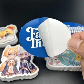 10 best sales Nhãn dán vinyl chống thấm nước - №7