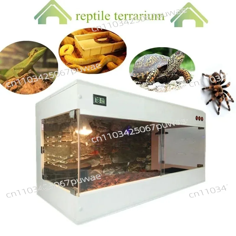 Smart Heated Incuba…