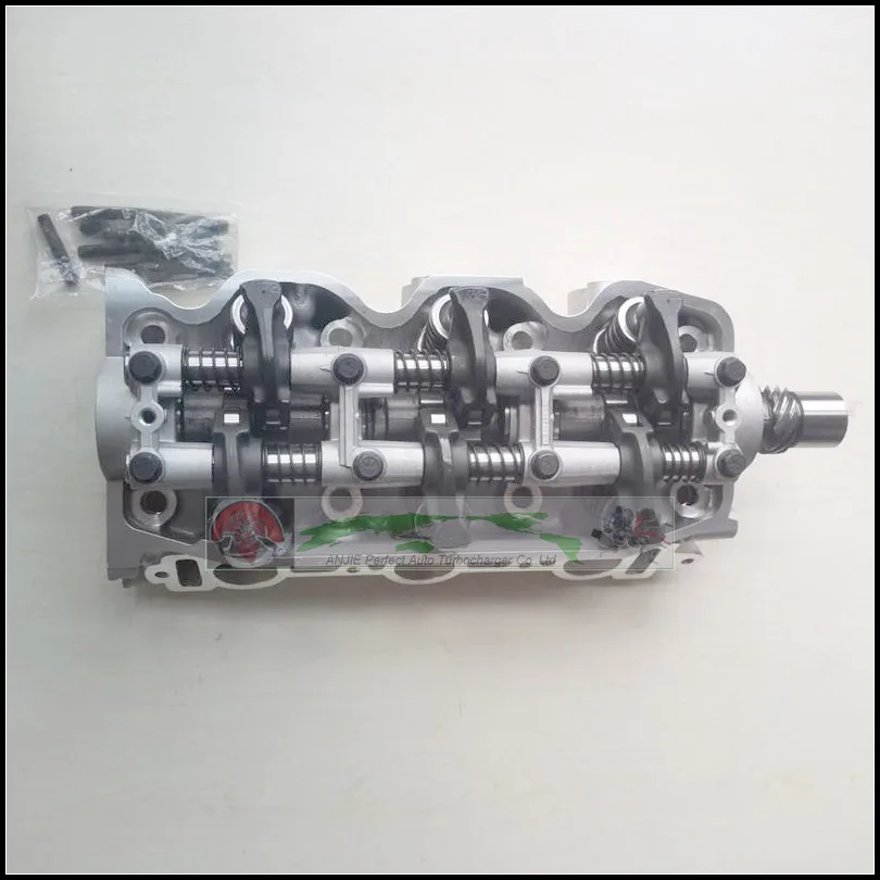 DDD 6G72 Complete Cylinder Head Assy For Mitsubishi V33 V43 Galant 3000 Pajero Shogun Montero Pick-up 3.0L MD307677 22100-35000