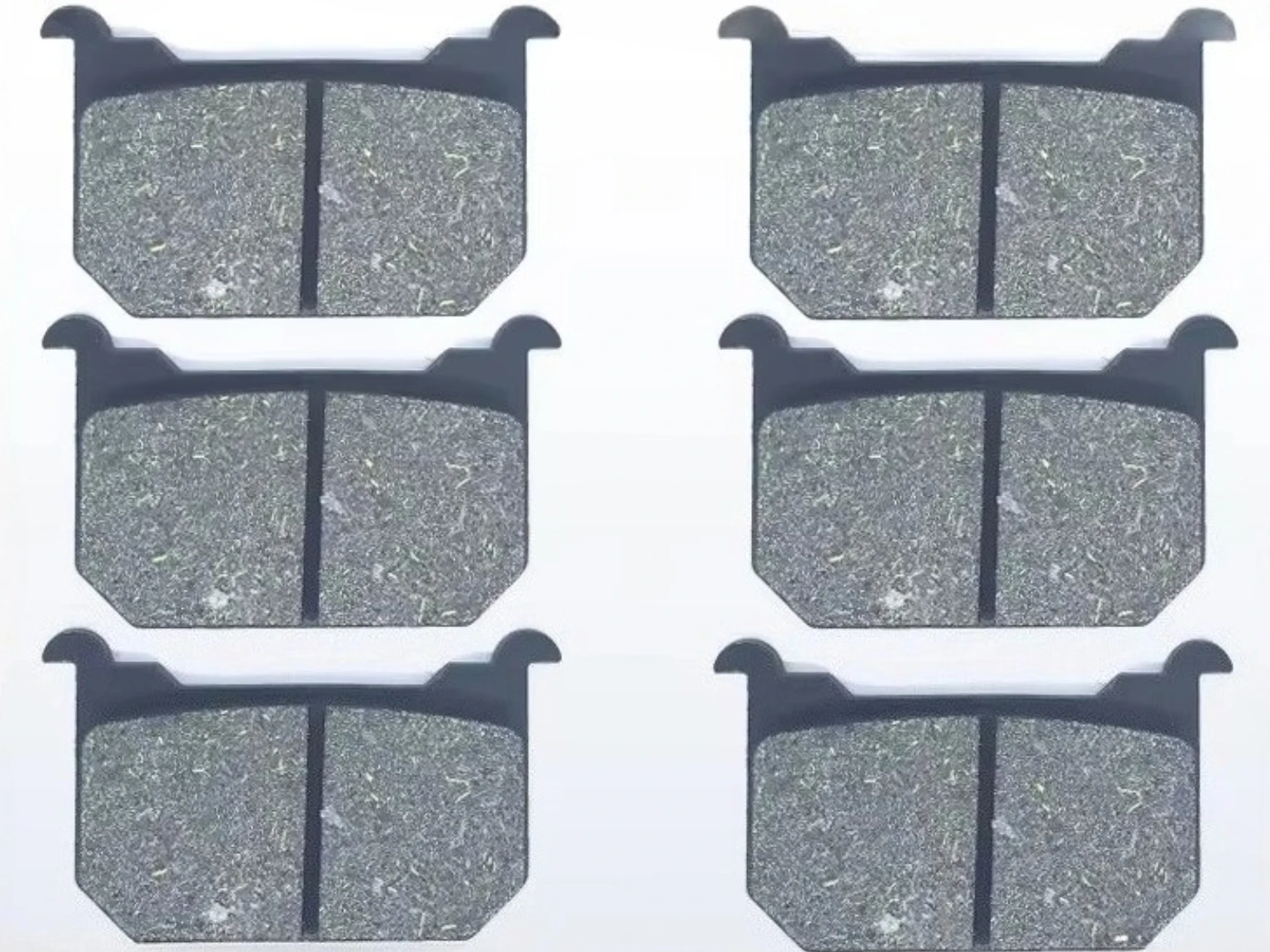 Motorcycle Brake Pa… - image