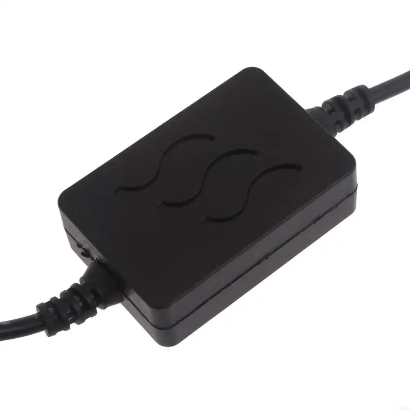 31KA USB 5V a 12V CABELA CARGA ADAPTOR DO