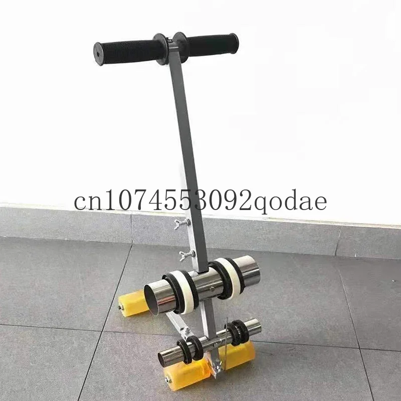 Tape Marking Machine Hand-push Tape Sticking Machine School Basketball Court Business District Tape Machine Marking Cordon