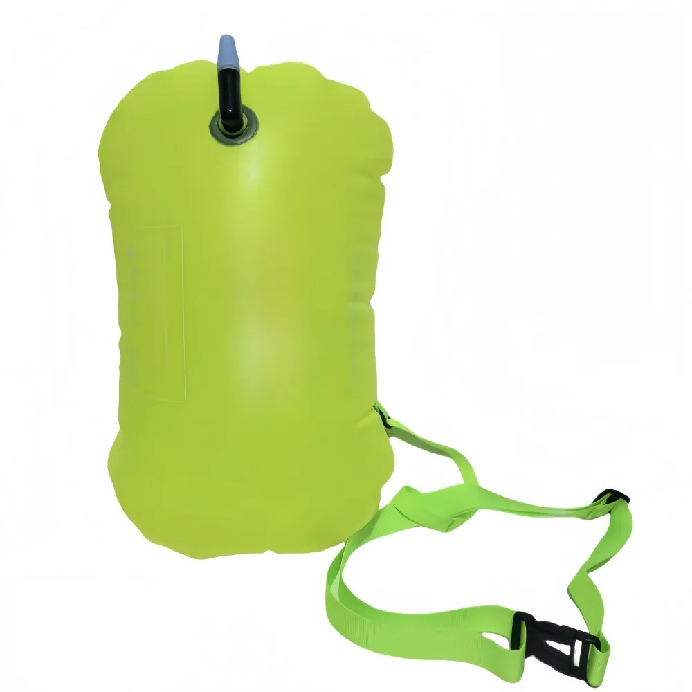 

Safety Bags Drift Buoy Buoyancy Bag Float Thickened Swimming Buoy Bag Anti Drowning Portable Multifunctional Swim Buoy Fishing