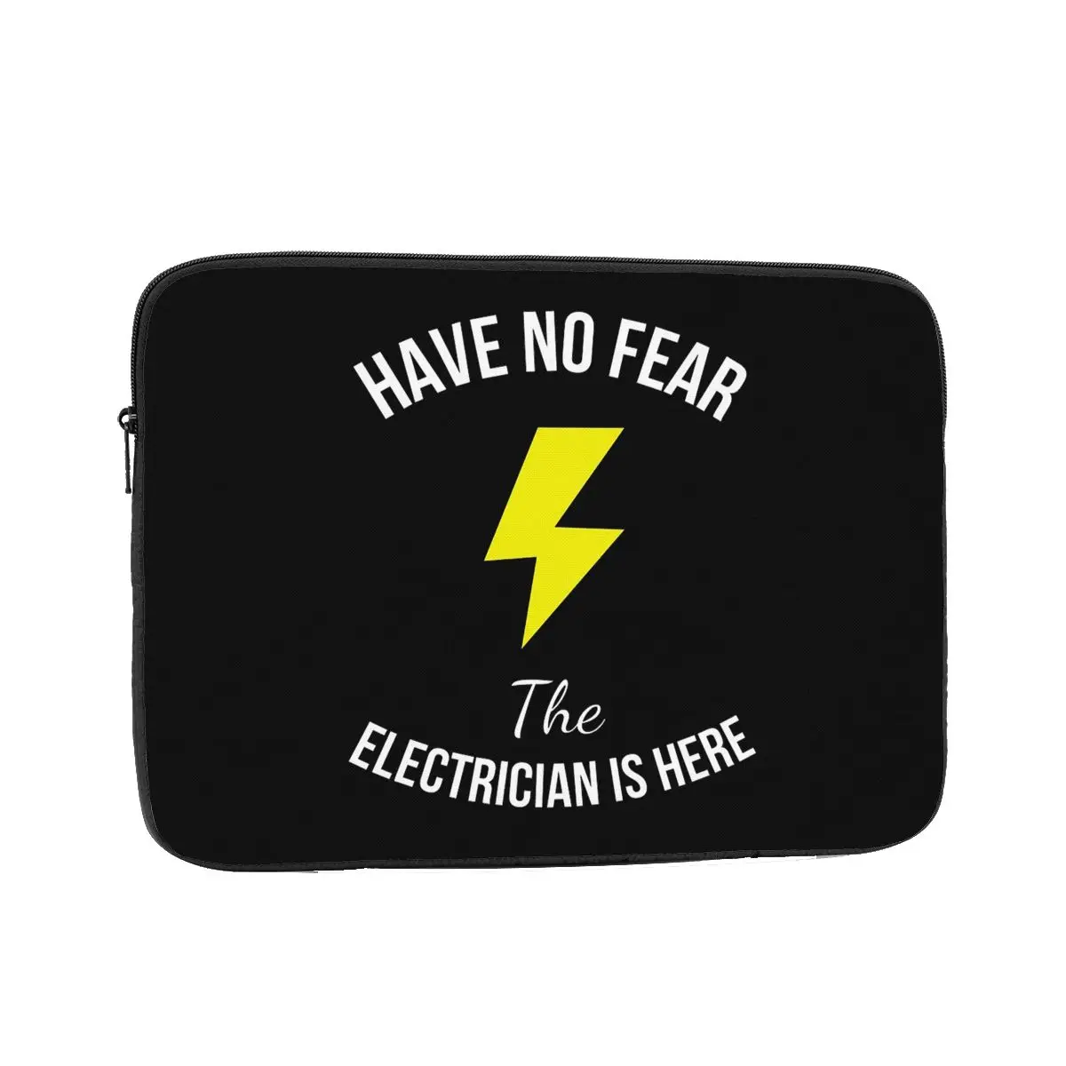 

Не бойтесь, электрик здесь. Забавная работа. Чехол для ноутбука. Сумка 10, 12, 13, 15, 17 дюймов. Противоударный чехол для планшета.