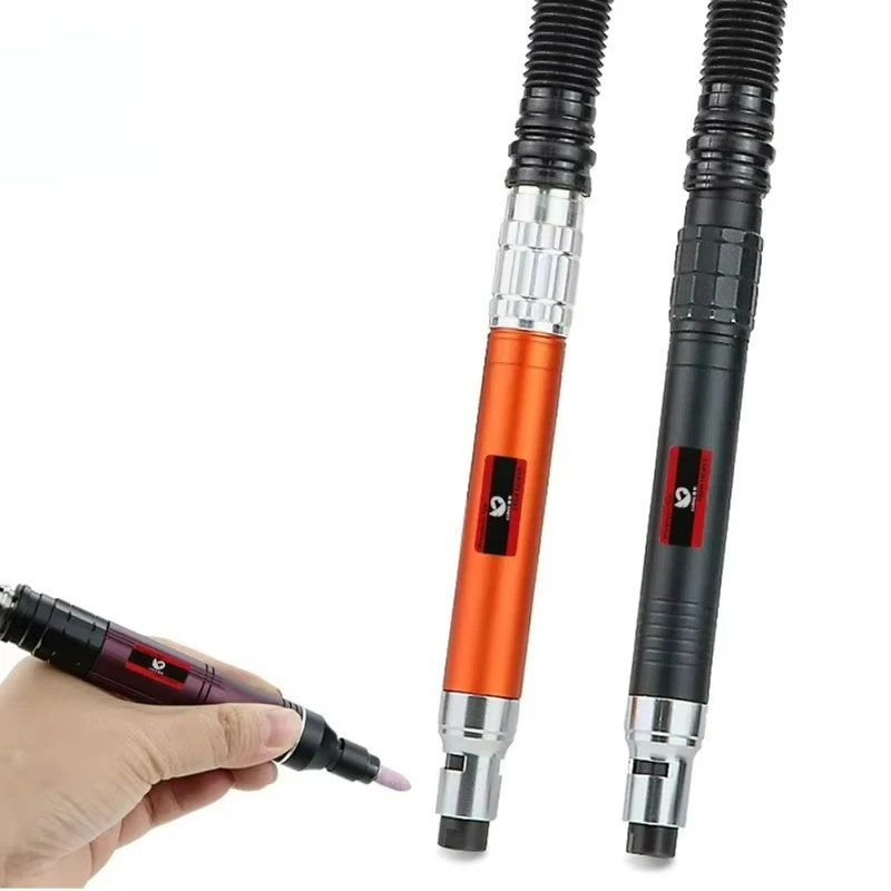 High Speed Pneumatic Die Grinder Pen Mini Air Engraving Polishing Tool