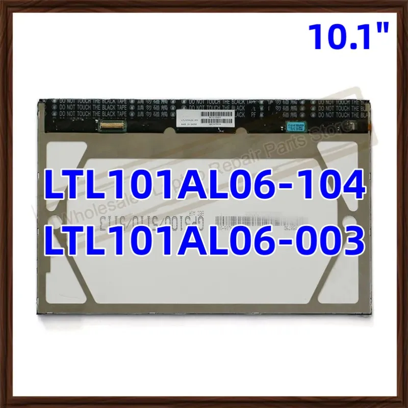 Original For Samsung 10.1 inch LTL101AL06-104 LCD Screen 10