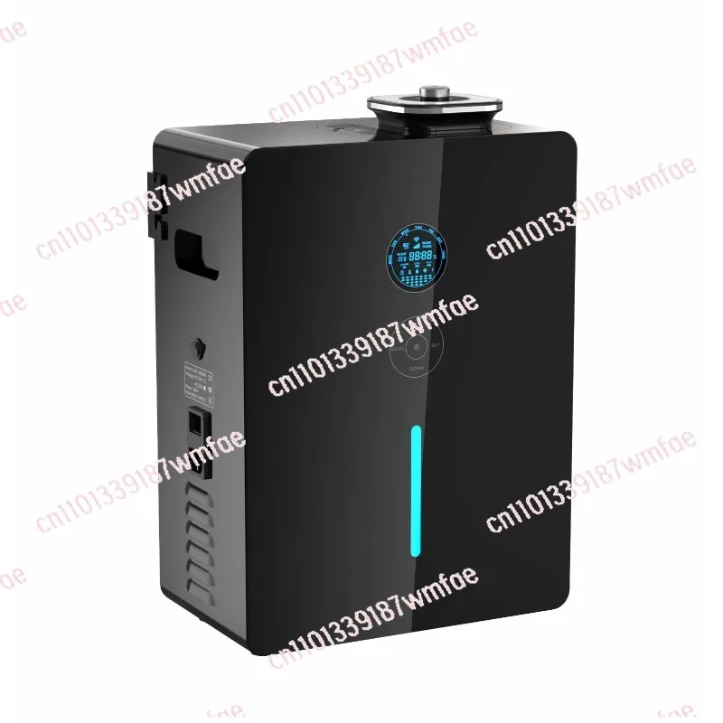 3000 cubic meters large area commercial HVAC system fragrance diffuser 800 ml capacity essential oil diffuser