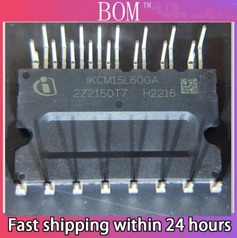 IKCM15L60GA IGCM15F60GA IKCM15F60GA IGCM20F60GA IKCM20F60GA IKCM15L60GD IKCM10H60GA New Original IPM Module