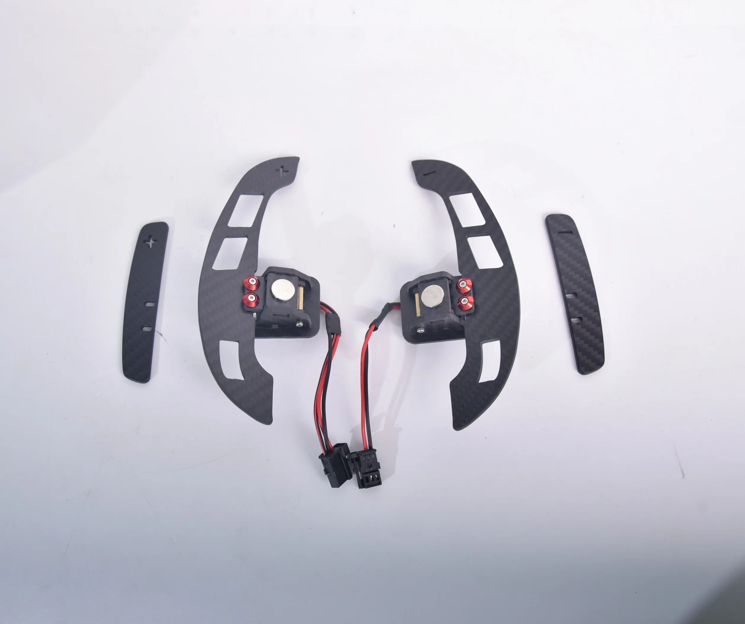 Newly Upgraded Carbon Fiber Magnetic Shift Paddles Enhance Driving Experience Suitable for Shadow Leopard