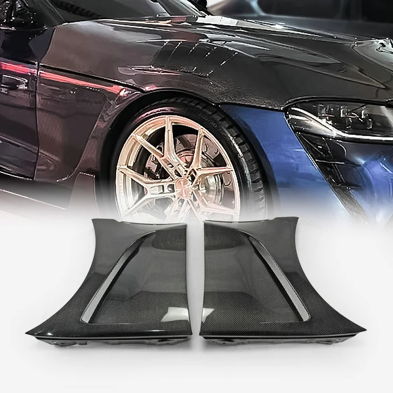 

For Toyota Supra A90 Carbon Fiber EPA Style Front Fender